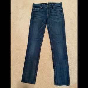 Women’s 7 for All Mankind Roxanne